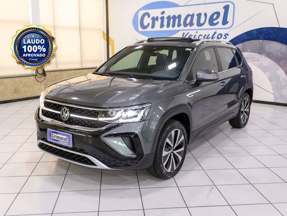 VOLKSWAGEN TAOS 1.4 250 TSI TOTAL FLEX HIGHLINE AUTOMÁTICO